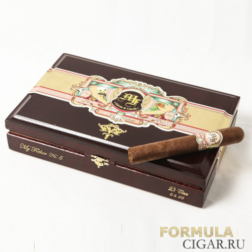 Сигары My Father №5 Toro/23 (шт.) Сигары My Father №5 Toro/23 (шт.)